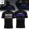 Houston Texans x DJ Screw Slabs 3D T-Shirt