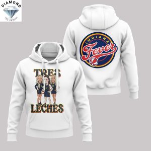 Indiana Fever Tres Leches Hoodie