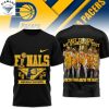 But This Is Indiana Indiana Pacers YES CERS 2025 Finals 3D T-Shirt