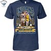 Indiana Pacers Eastern Conference Champions 2025 Signature Unisex T-Shirt