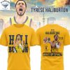 Indiana Pacers YES CERS 2025 Finals 3D T-Shirt
