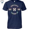 Love Detroit Tigers Signature Unisex T-Shirt