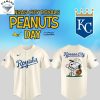 Kansas City Royals Italian Heritage Celebration Baseball Jersey