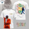 Kendrick Lamar They Not Like Us 3D T-Shirt