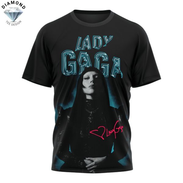 Lady Gaga We Are Monsters 3D T-Shirt