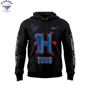 Lecrae x Houston Texans Still Reppin The H Siervos Hoodie