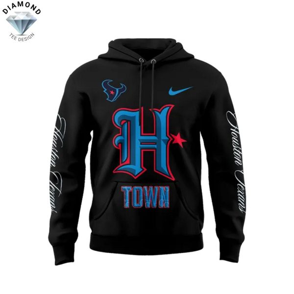 Lecrae x Houston Texans Still Reppin The H Siervos Hoodie