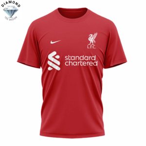 Liverpool FC You ll Never Walk Alone 3D T-Shirt