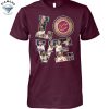 Just A Girl Who Loves Red, White, Blue And Cher Too Unisex T-Shirt
