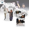 Morgan Wallen x Houston Texans Im The Problem Tour 2025 3D T-Shirt