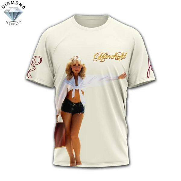 Manchild Sabrina Carpenter – Why You Always Come A Running To Me 3D T-Shirt