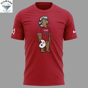 Morgan Wallen x Houston Texans Im The Problem Tour 2025 3D T-Shirt
