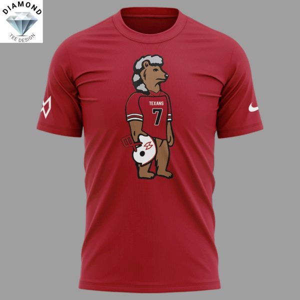Morgan Wallen x Houston Texans Im The Problem Tour 2025 3D T-Shirt