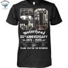 Luis Enrique Xana We Are The Champion Paris Saint Germain Unisex T-Shirt