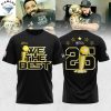 Milwaukee Brewers Sweety Kitty 2025 3D T-Shirt