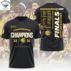 Paris Saint-Germain Born To Shine Built To Win 2025 Signature 3D T-Shirt
