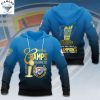 Oklahoma City Thunder 2025 Champions Finals Hoodie