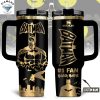 Personalized Freddie Mercury We Will Rock You Tumbler With Handle And Straw