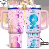 Personalized Laufey Tumbler With Handle And Straw