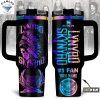 Personalized Laufey Tumbler With Handle And Straw