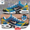 Personalized Oklahoma City Thunder 2025 Air Max Plus Shoes