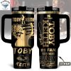 Sabrina Carpenter Manchild Tumbler With Handle And Straw