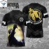 Volbeat Counting All The Assholes In The Room Well Im Definitely Not Alone 3D T-Shirt