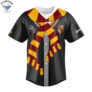Rocket City Trash Pandas x Harry Potter Baseball Jersey
