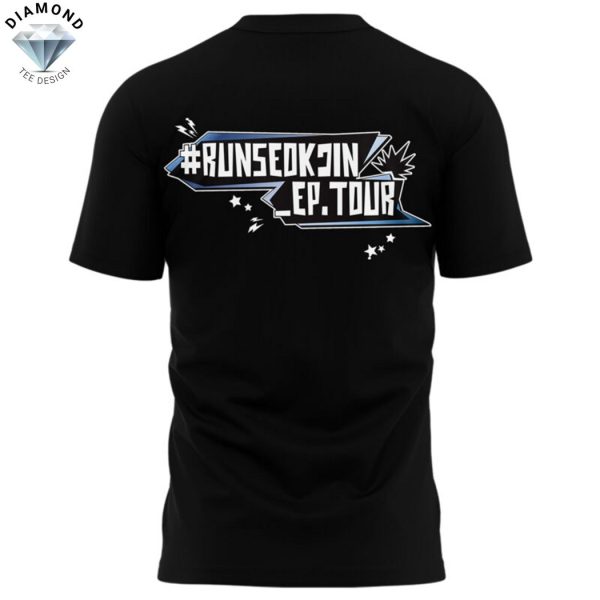 Runseokjin EP Tour 2025 Worldwide Handsome 3D T-Shirt