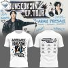 Runseokjin EP Tour 2025 Worldwide Handsome Run Jin BTS The First Tour 3D T-Shirt