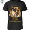 One Team – One Goal – One Name Redskins Washington Commanders 1932-Forever Signature Unisex T-Shirt