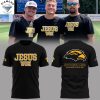 Tennessee Volunteers Lady Jesus Won 3D T-Shirt