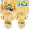 Personalized Los Angeles Dodgers x Lightning McQueen Baseball Jersey