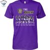The Denver Broncos Signature Thank You For The Memories Unisex T-Shirt