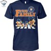The Beach Boys Signature Thank You For The Memories Unisex T-Shirt