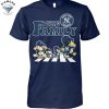 The Family Bluey x Houston Astros Unisex T-Shirt