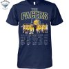 Washington Commanders – Redskins Legends Signature Thank You For The Memories Unisex T-Shirt