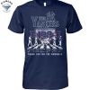 The Family Bluey x New York Yankees Unisex T-Shirt