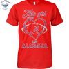 This Girl Loves Her Clemson Tigers Unisex T-Shirt