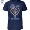 This Girl Loves Her Philadelphia Phillies Unisex T-Shirt