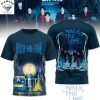 Wynonna Judd The Greatest Hits Tour 2025 3D T-Shirt
