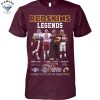 2025 Paris Saint-Germain Champions UEFA League Signature Thank You For The Memories Unisex T-Shirt