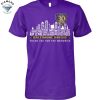 Real Women Love Football Smart Women Love The Detroit Lions Unisex T-Shirt