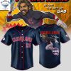 Cleveland Guardians All-Star Daniel Schneemann Baseball Jersey