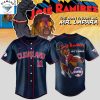 Cleveland Guardians All-Star Kyle Manzardo Baseball Jersey