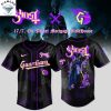 Colorado Rockies x Wallen Morgan Tour 2025 Baseball Jersey