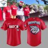 LAD x How to Train Your Dragon Baseball Jersey