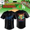 Washington Nationals Peanuts Snoopy Baseball Jersey