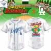 Los Angeles Dodgers x Backyard Pablo Sanchez Baseball Jersey – Black