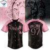 Minnesota Twins 2025 Peanuts Night Baseball Jersey
